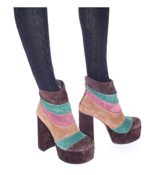 Groove Platforms Dolls Kill