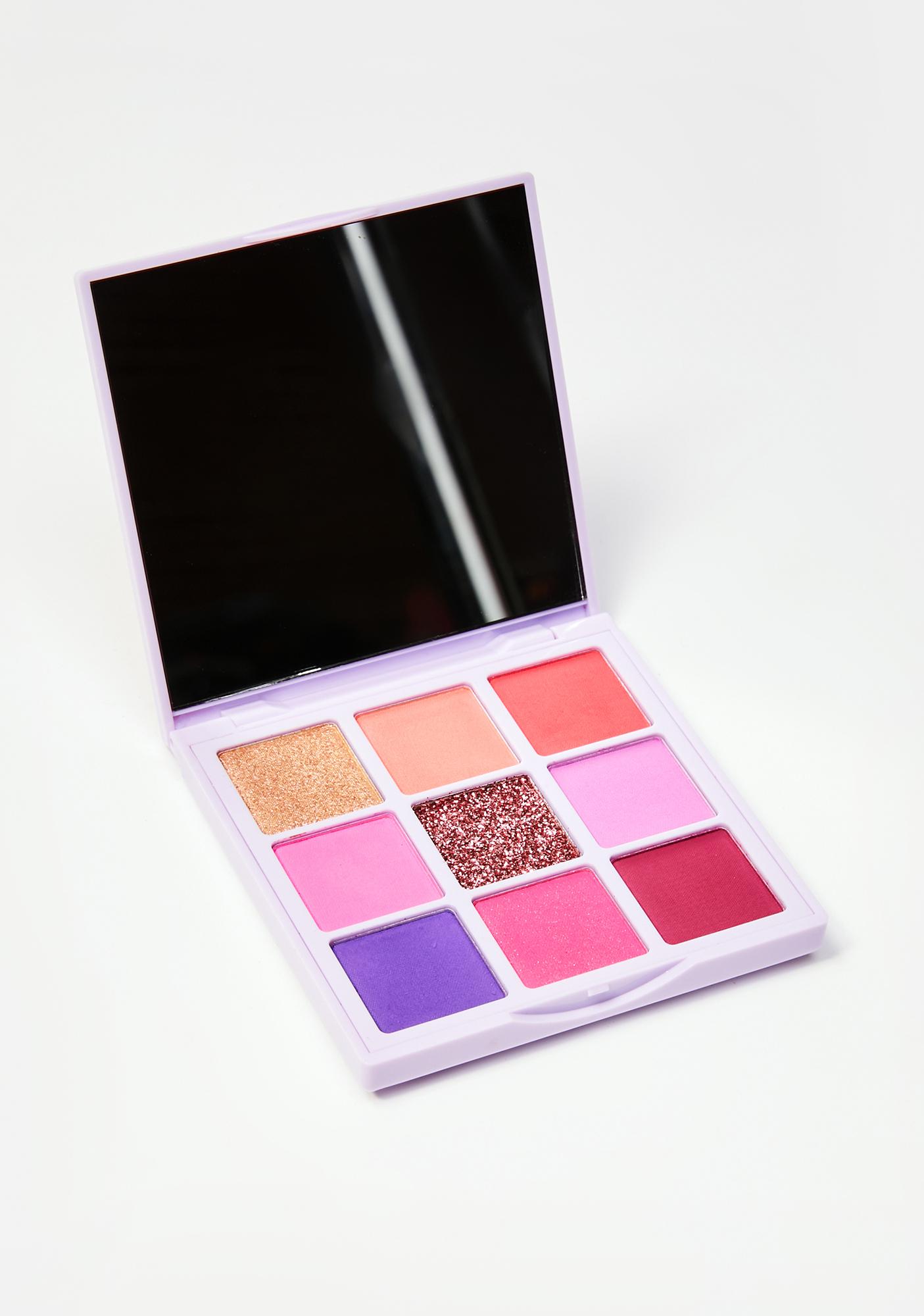 Kara Beauty Party Girl Colorful Eyeshadow Palette Dolls Kill