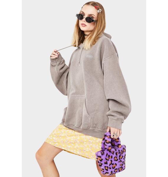 BDG Skate Oversized Hoodie Dolls Kill