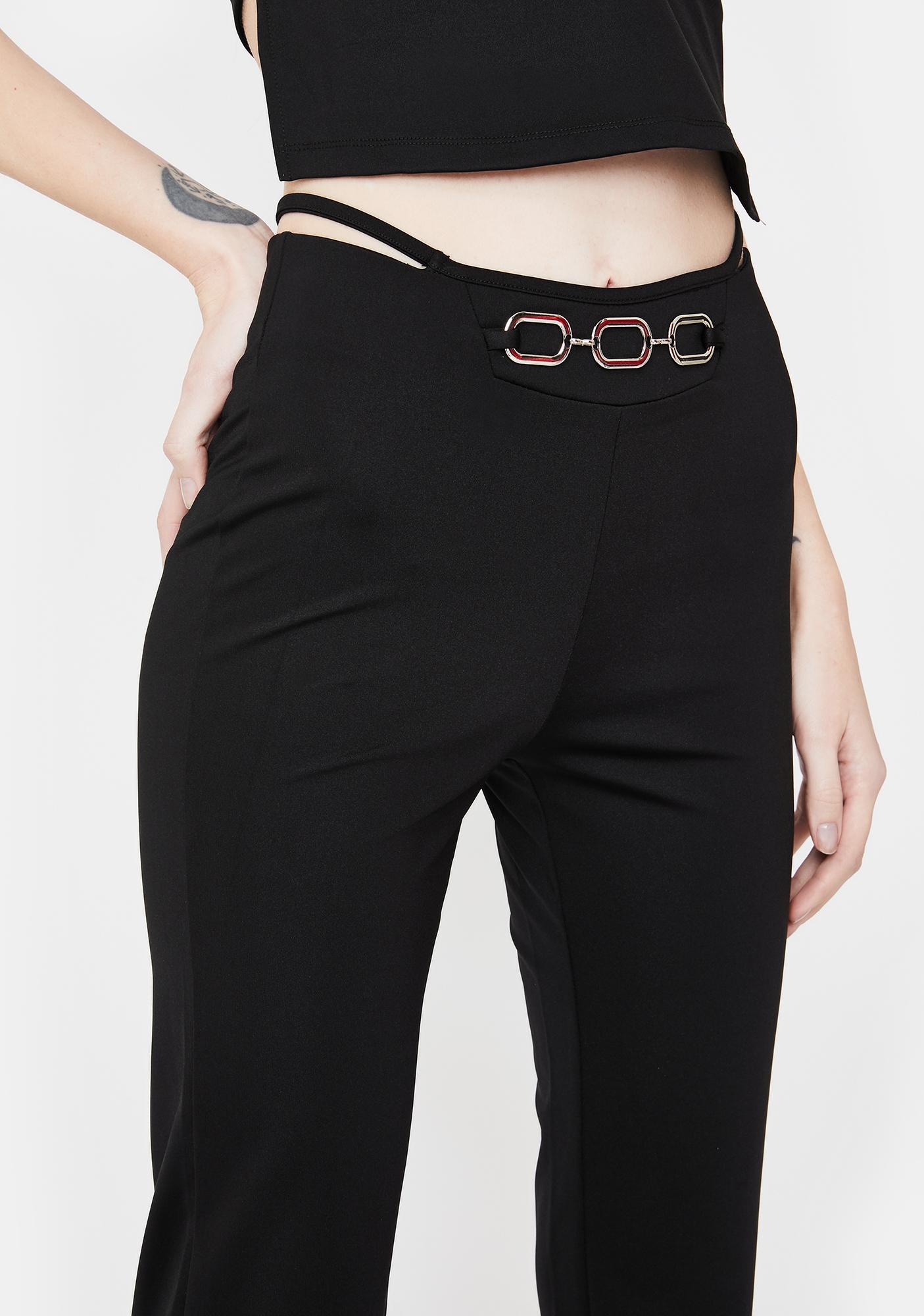 i am gia black pants