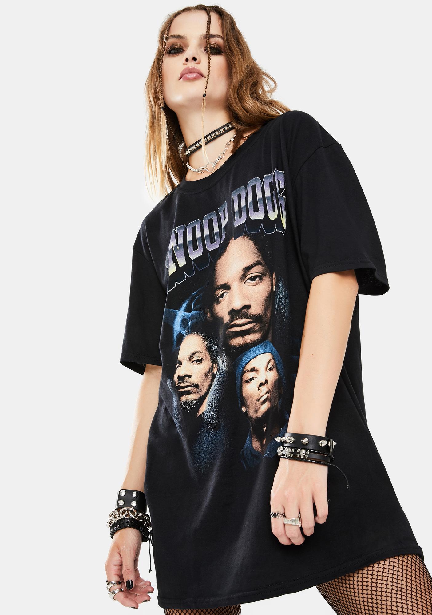 Graphic tees snoop dogg Clearance