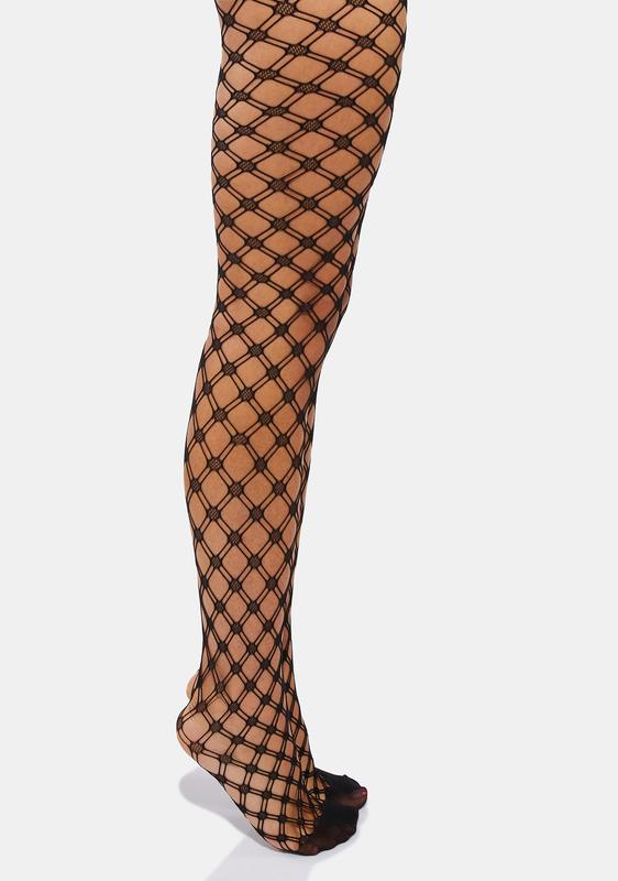 peacocks fishnet tights