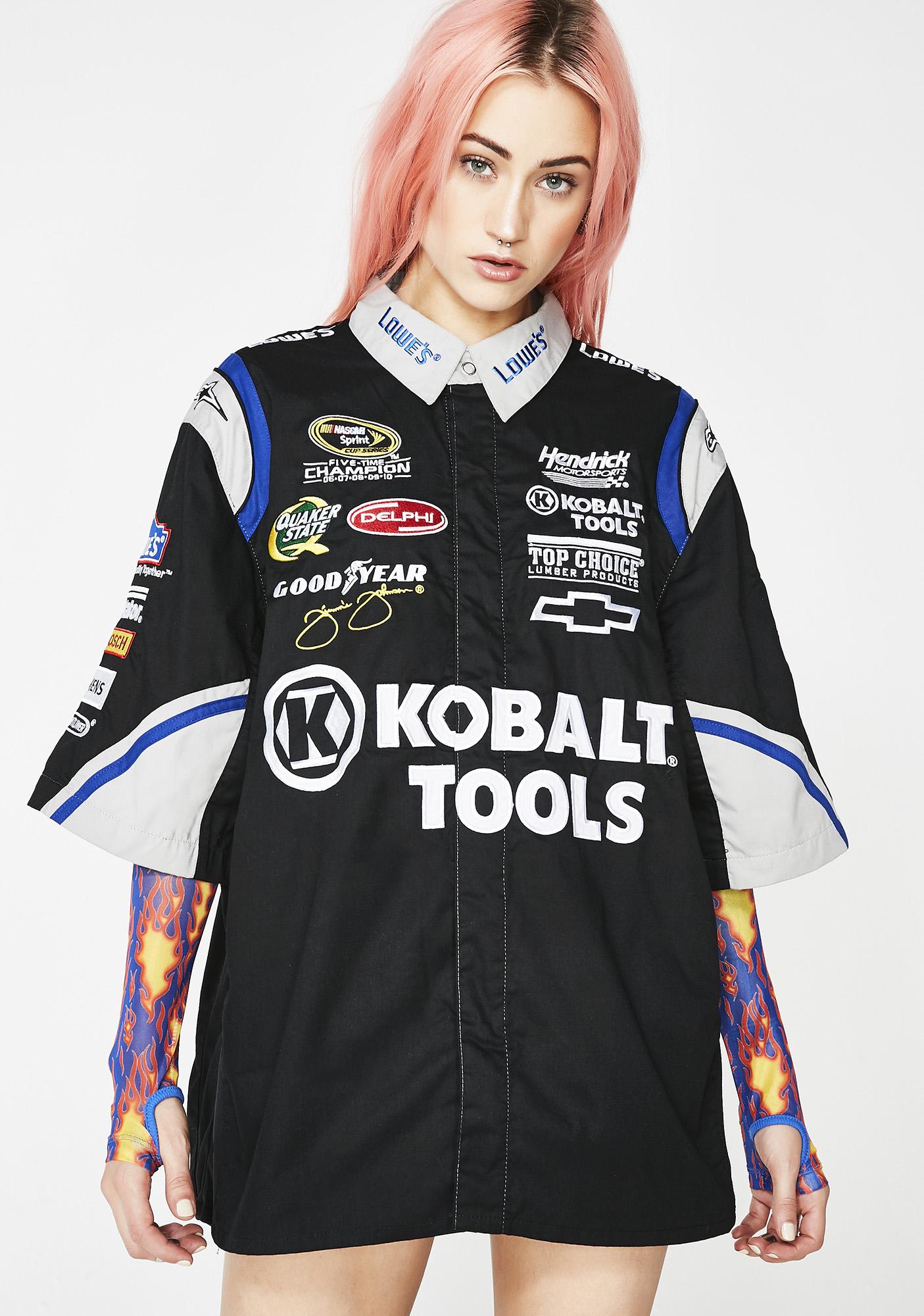 jimmie johnson pit crew shirt