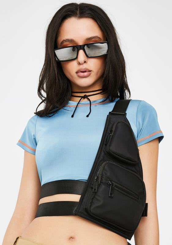 fanny pack harness