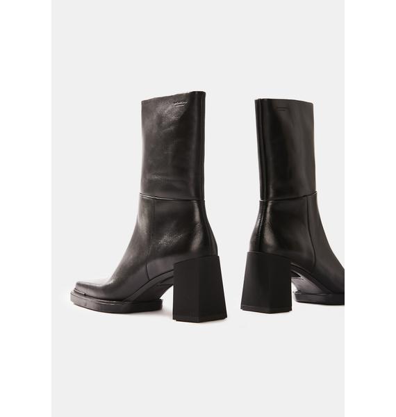 vagabond shoemakers edwina heeled mule