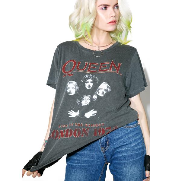 daydreamer queen of hearts tee