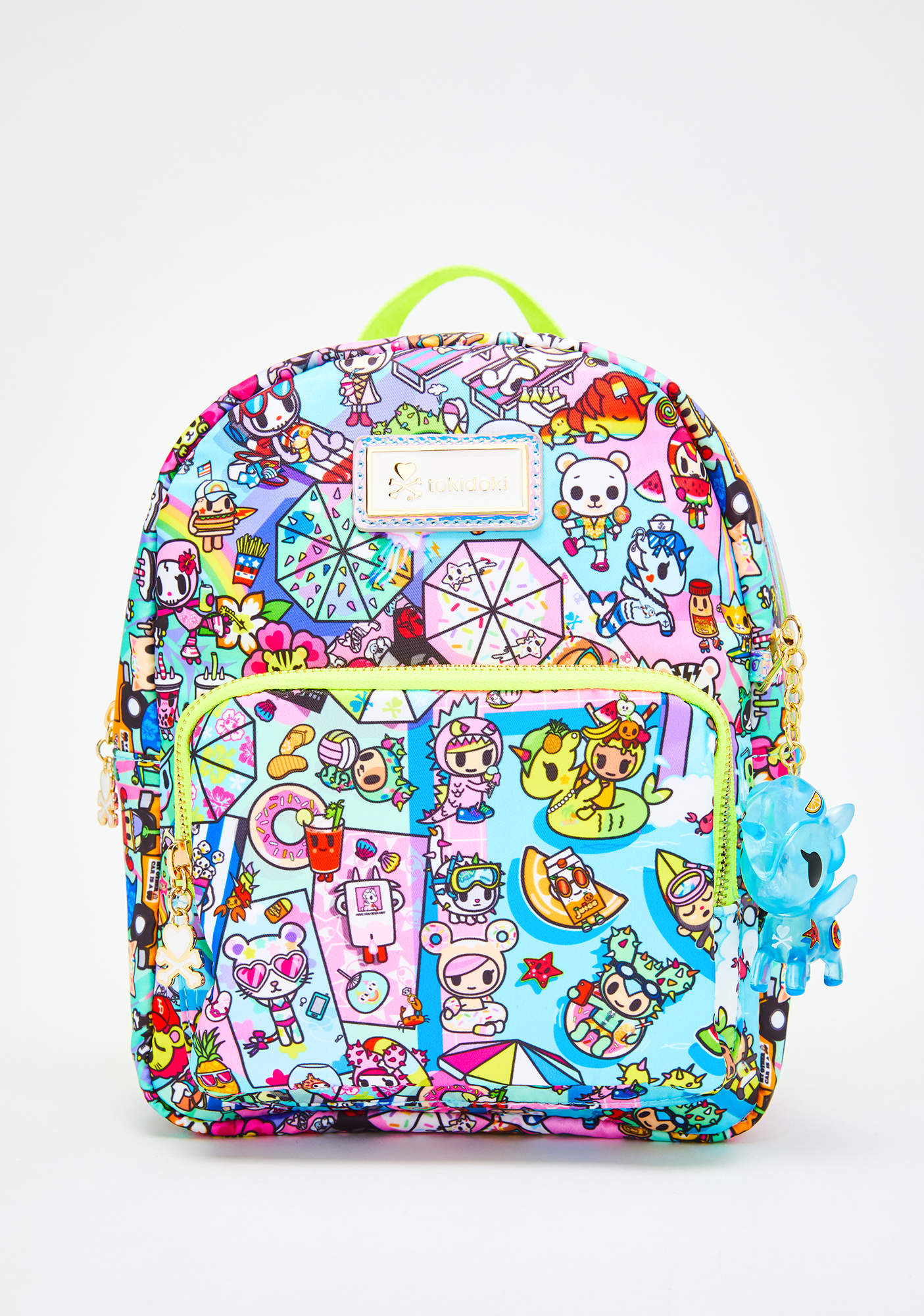 tokidoki pool party backpack