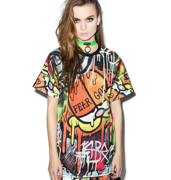 fear of god mesh jersey