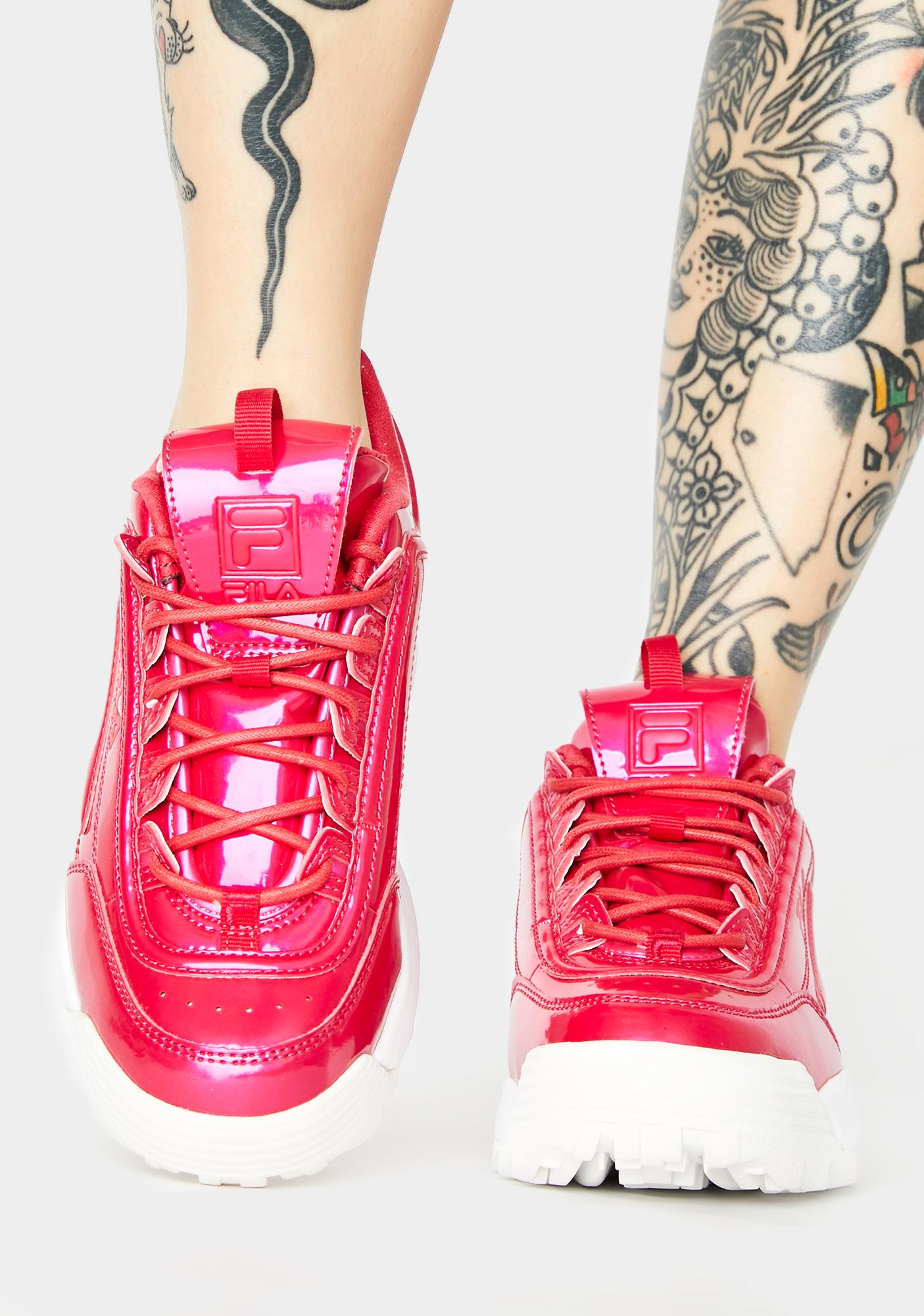 women's disruptor 2 liquid luster