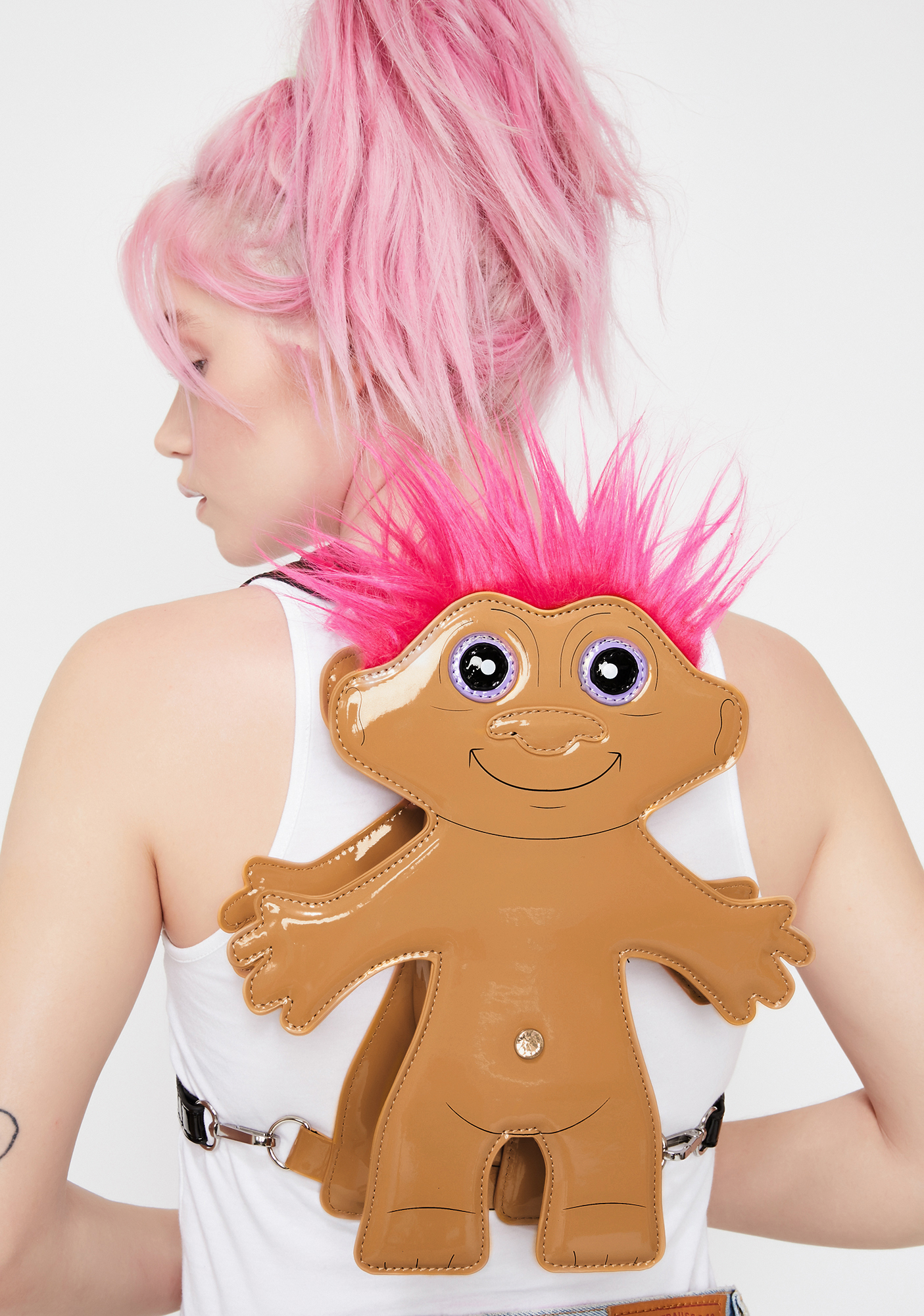 Good Luck Trolls Mini Backpack Dolls Kill