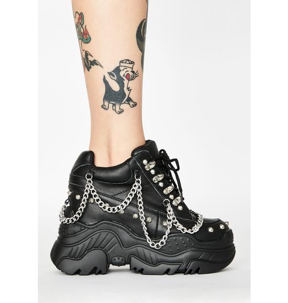 space candy platform sneakers