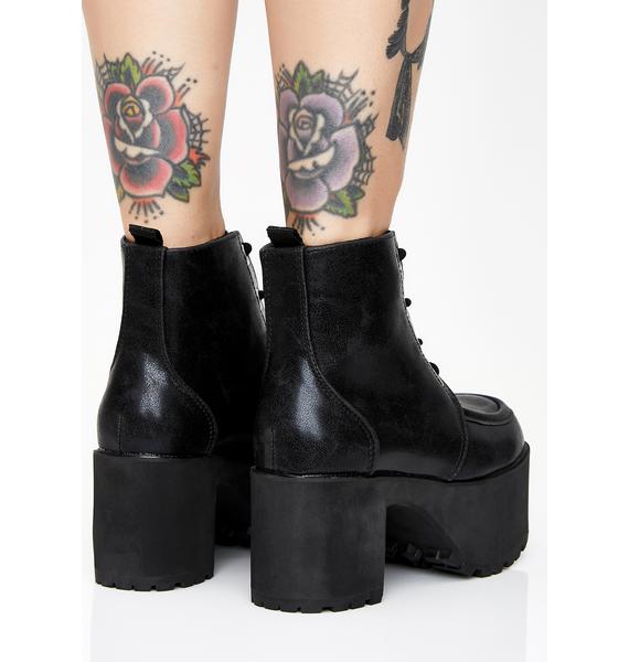 tuk nosebleed boot