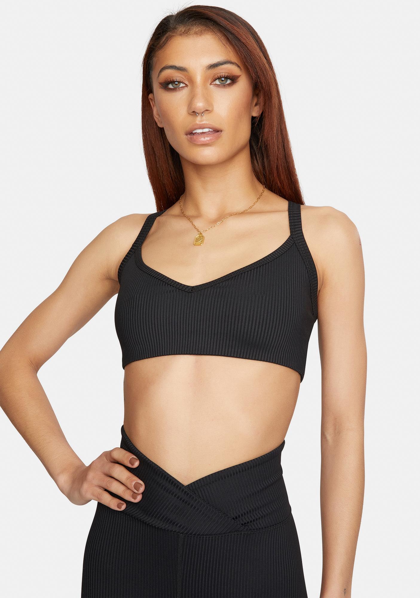 curve bralette