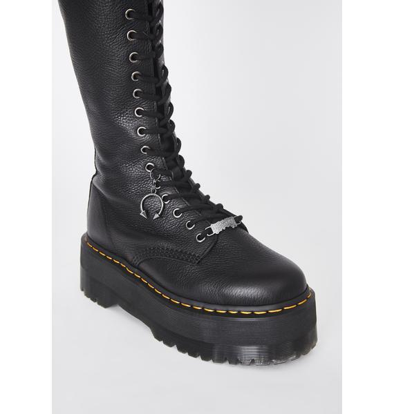 Dr. Martens X Dolls Kill 1B60 Max Boots Dolls Kill