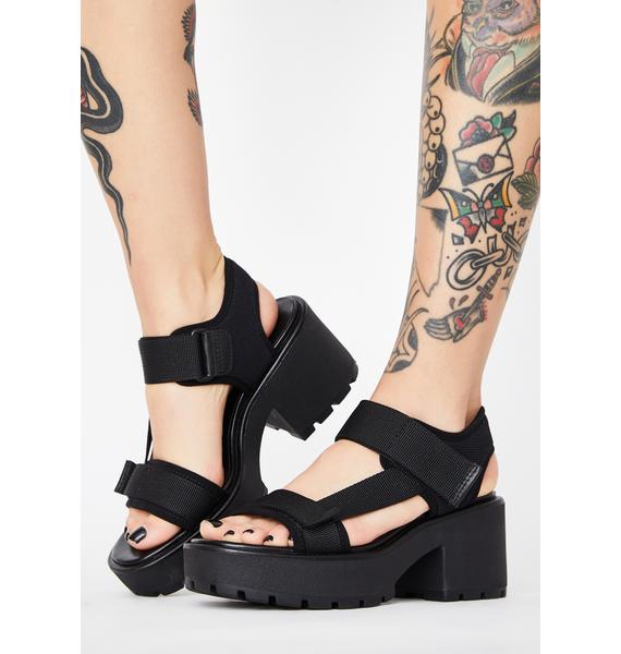 vagabond dioon sandals
