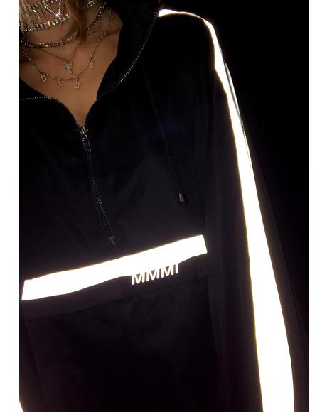 3M Reflective Stripe Pullover