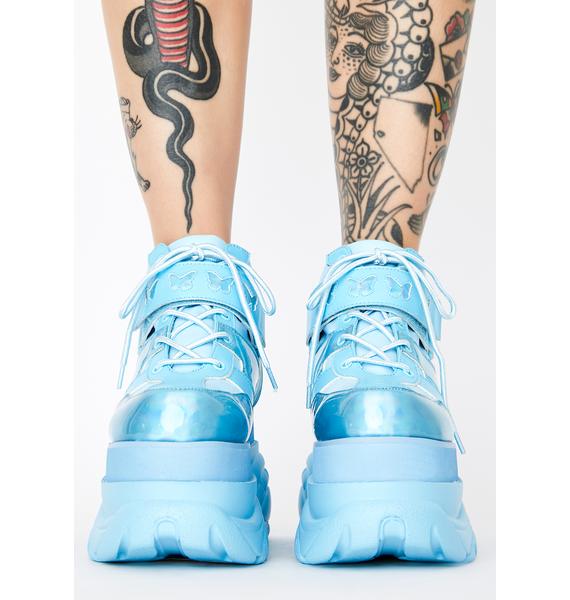 fairywalker platform sneakers