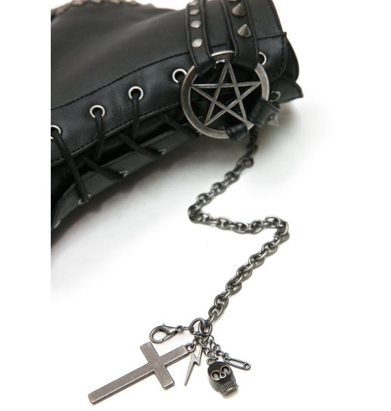 the craft studded wedge boot