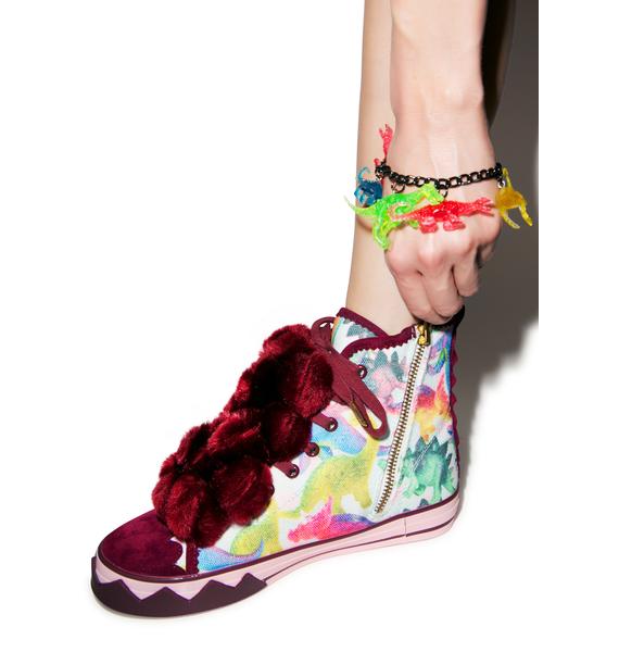 irregular choice trainers sale
