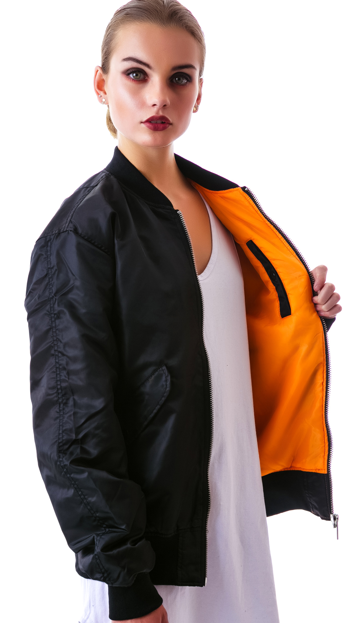 owsla ma1 bomber jacket