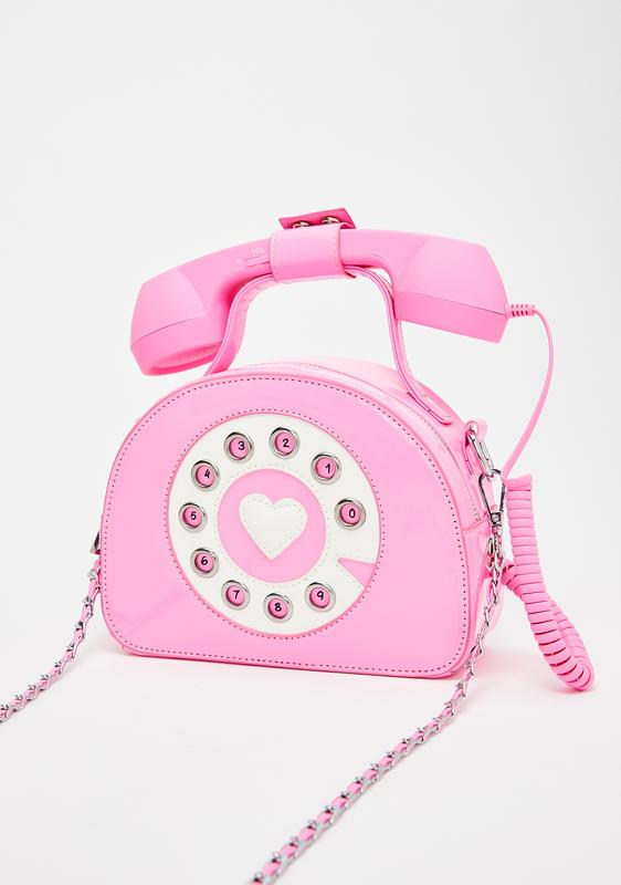 a phone purse