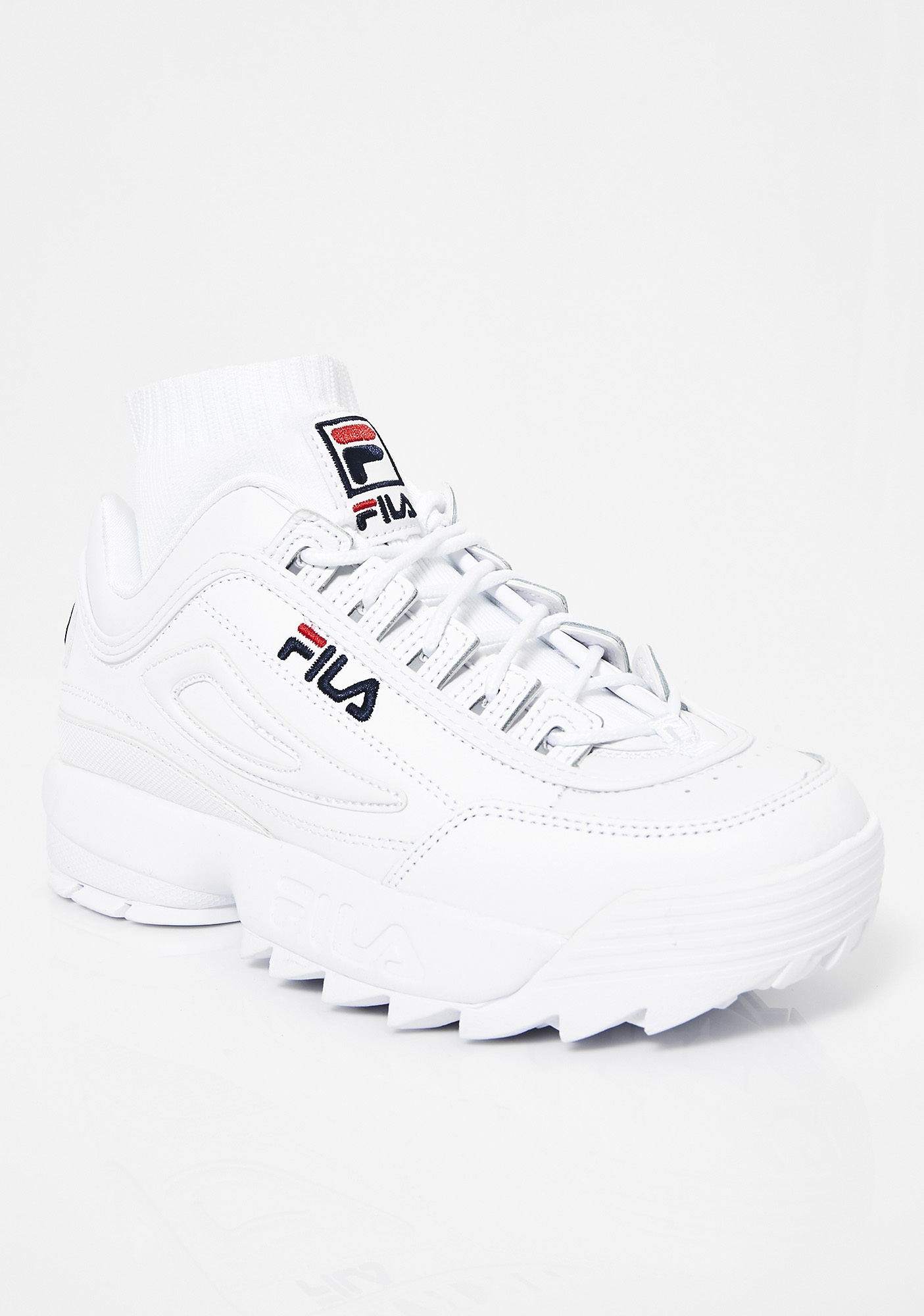 fila evo sockfit
