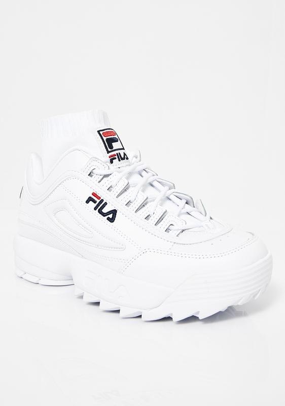 fila sockfit