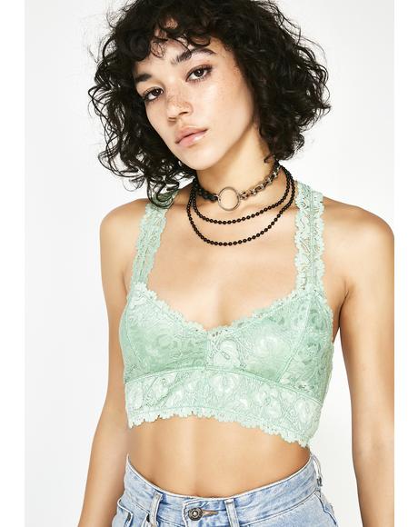 Mojito In The Twilight Bralette