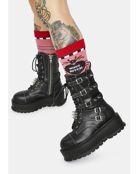 demonia trinity boots amazon