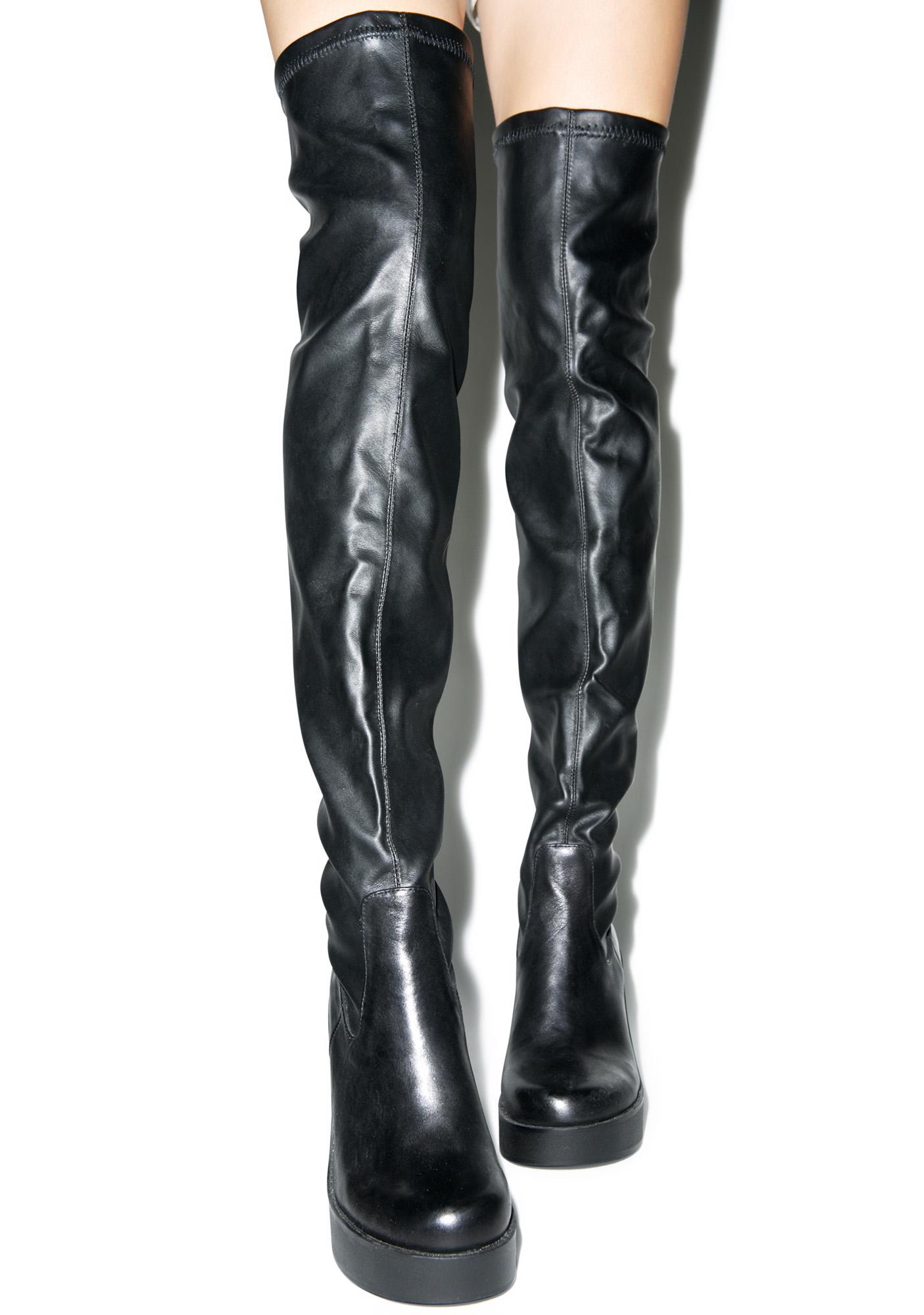 windsor smith thigh high boots