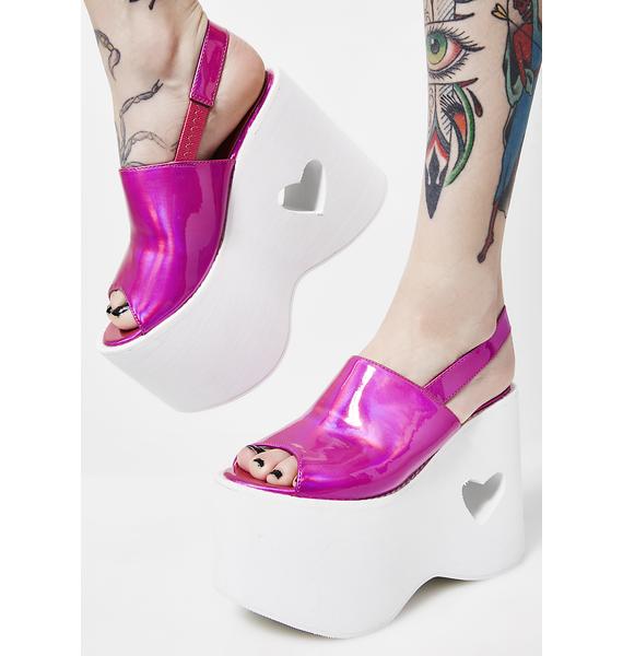 heart platforms