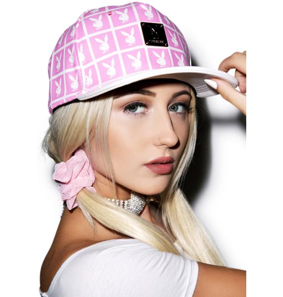 Joyrich X Playboy Panel Snapback | Dolls Kill