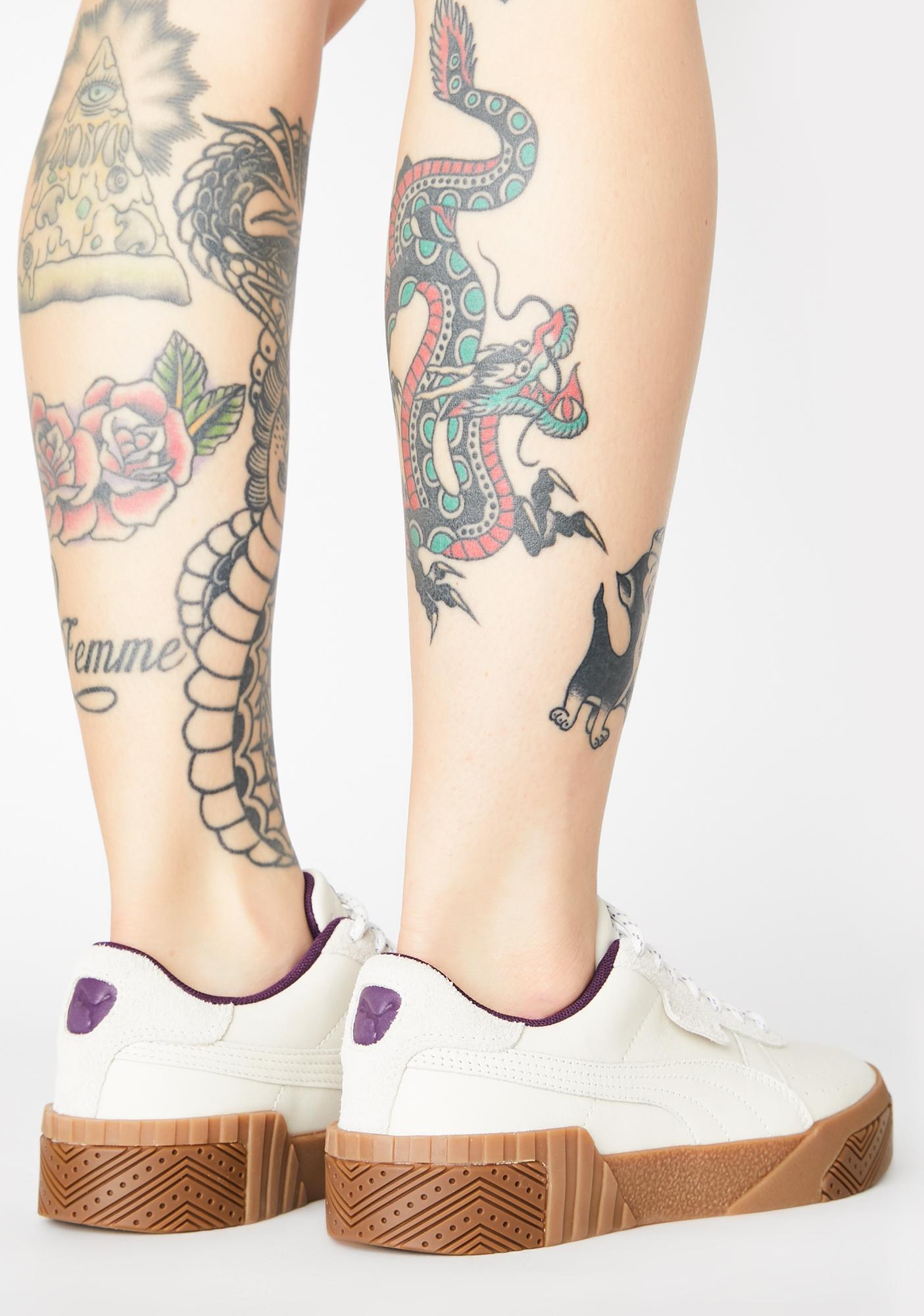 puma cali outdoor hustle sneakers
