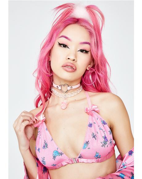Buy Me Roses Bralette