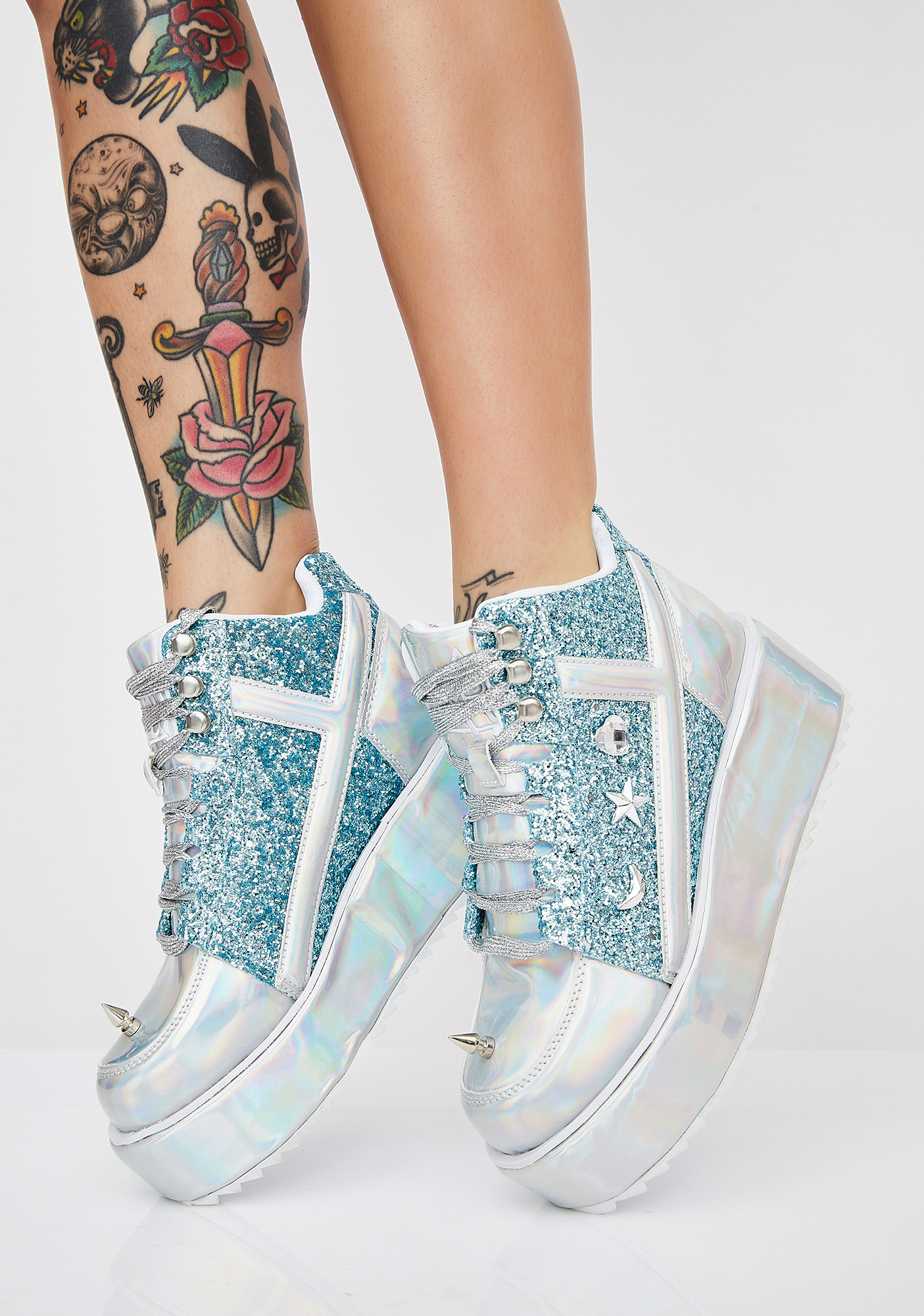 yru unicorn shoes