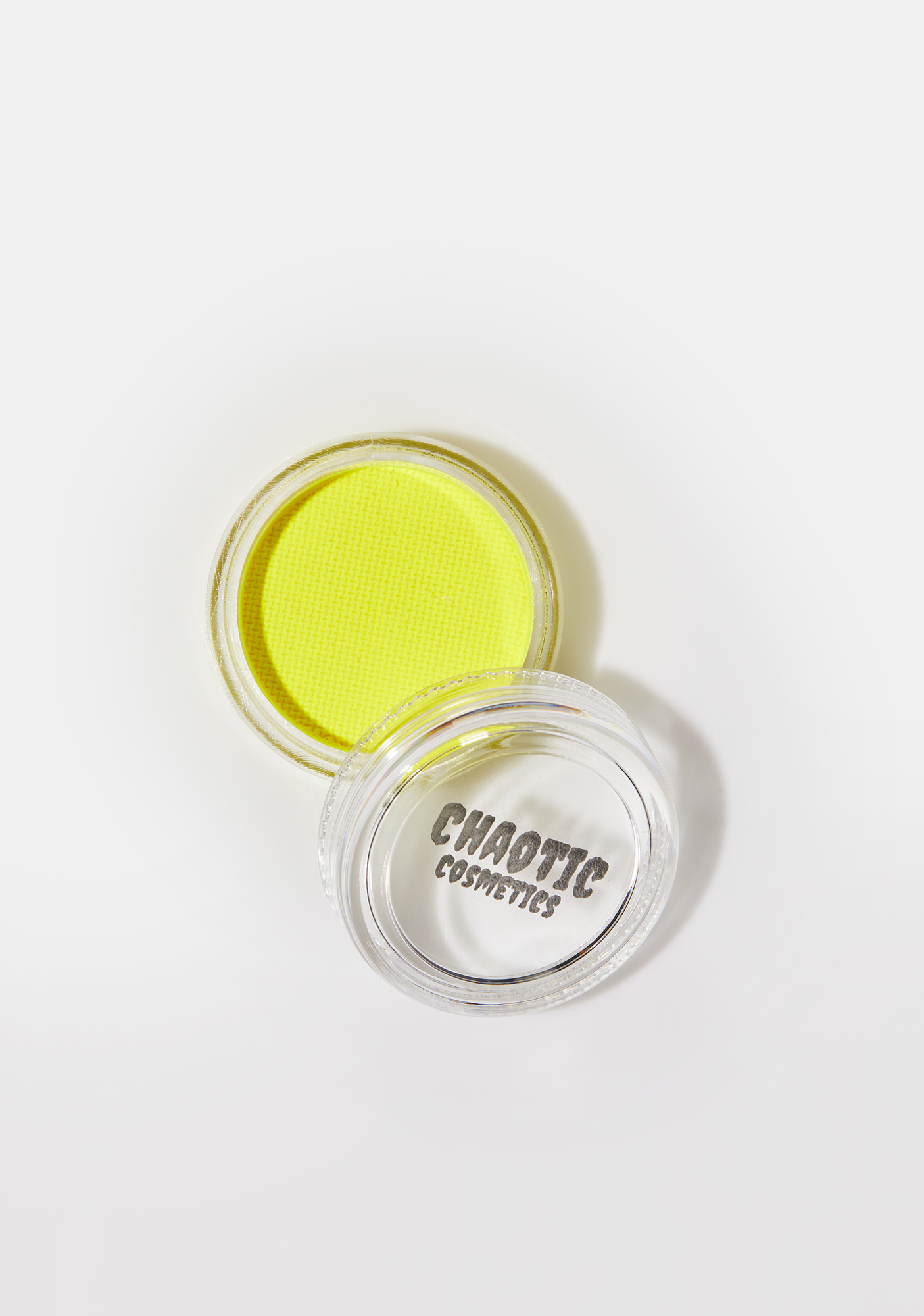 Chaotic Cosmetics Electric Banana UV Hydro Liner Yellow Dolls Kill