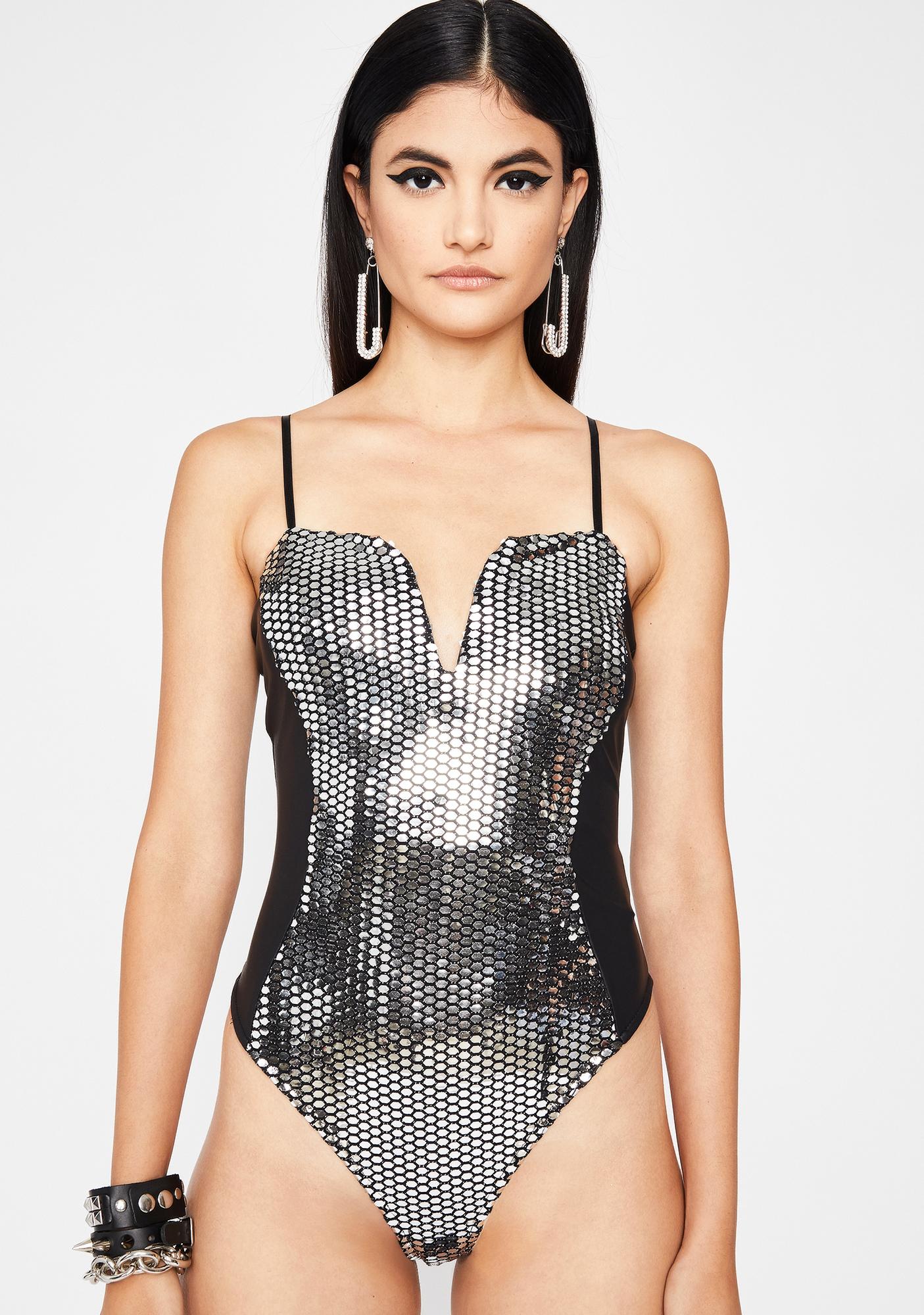 disco bodysuit