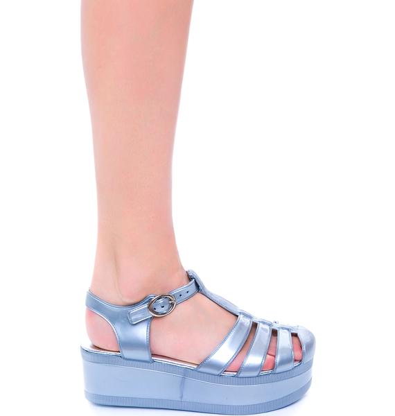 Jellypop Platform Sandal Dolls Kill