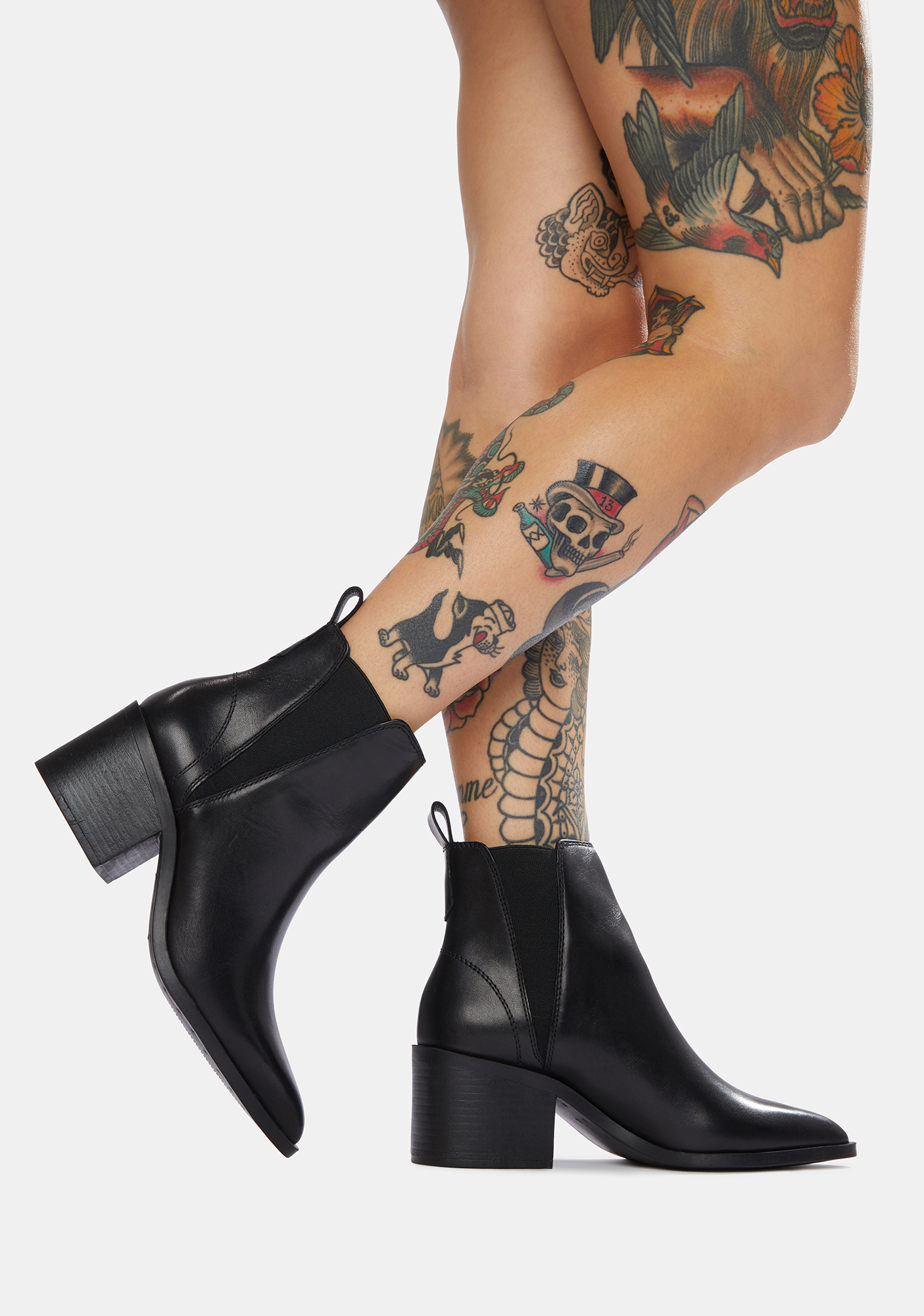 steve madden audience boot