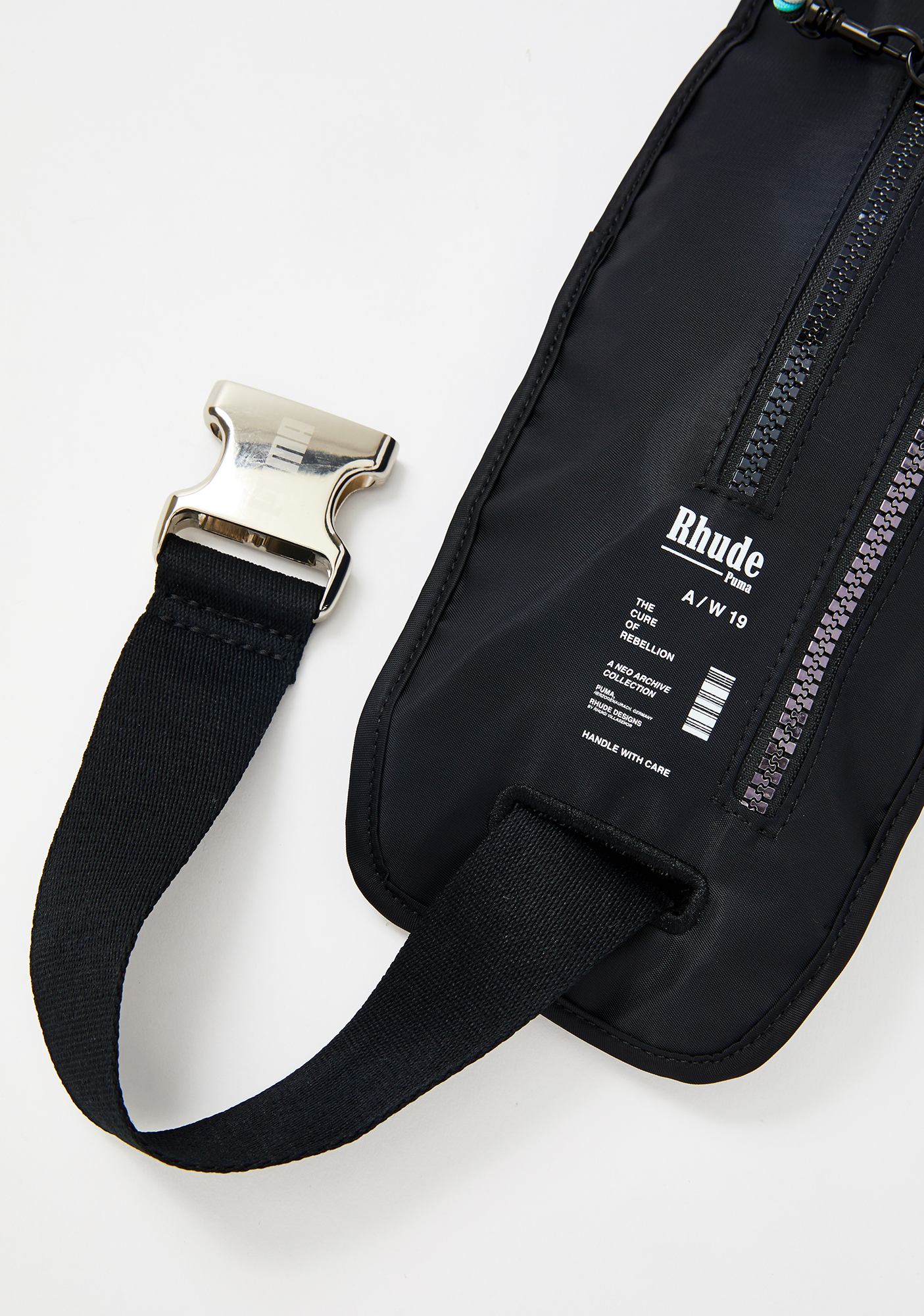 rhude puma bag