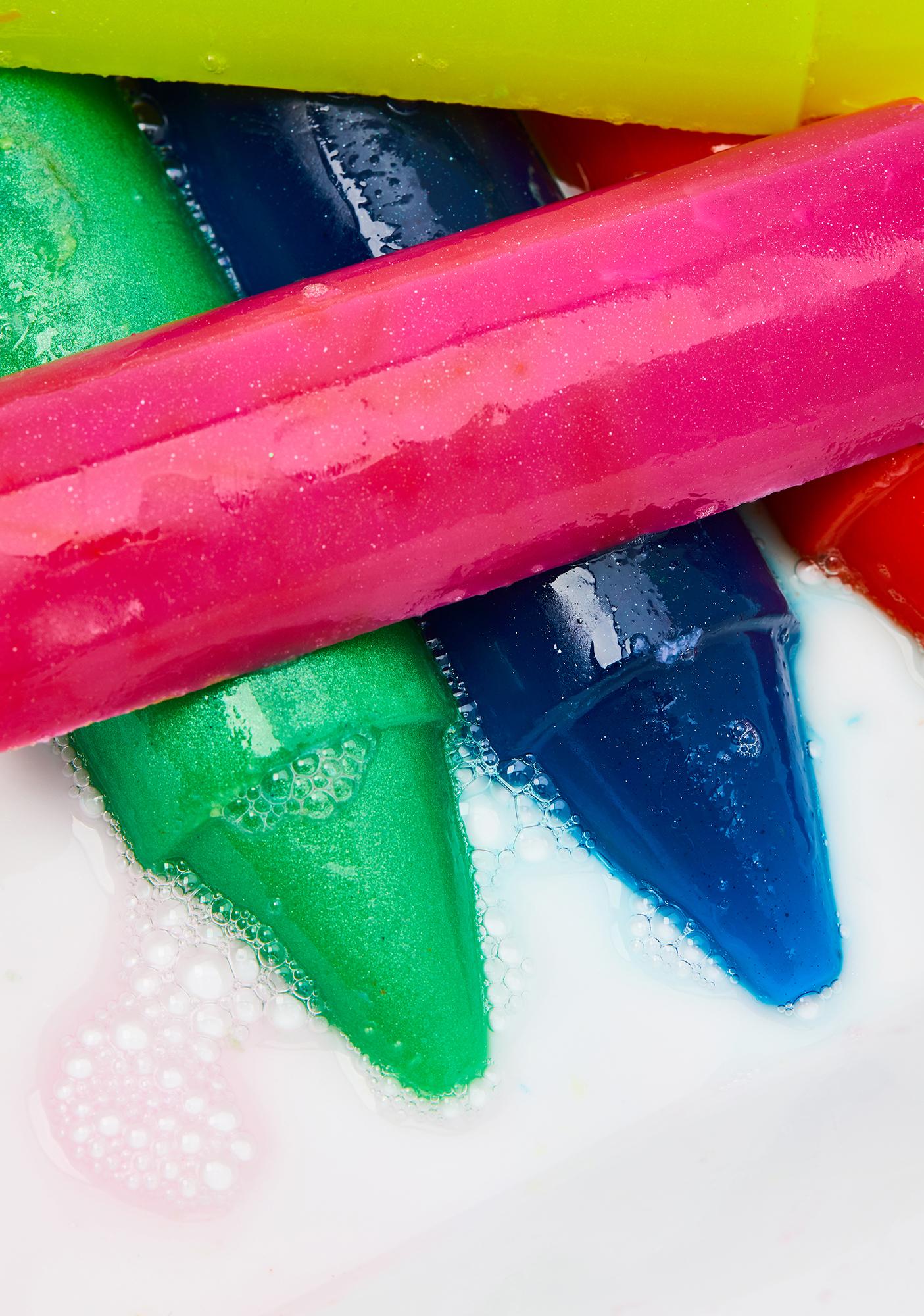 KALEIDOSOAPS Bath Crayons Coloring Soap Dolls Kill