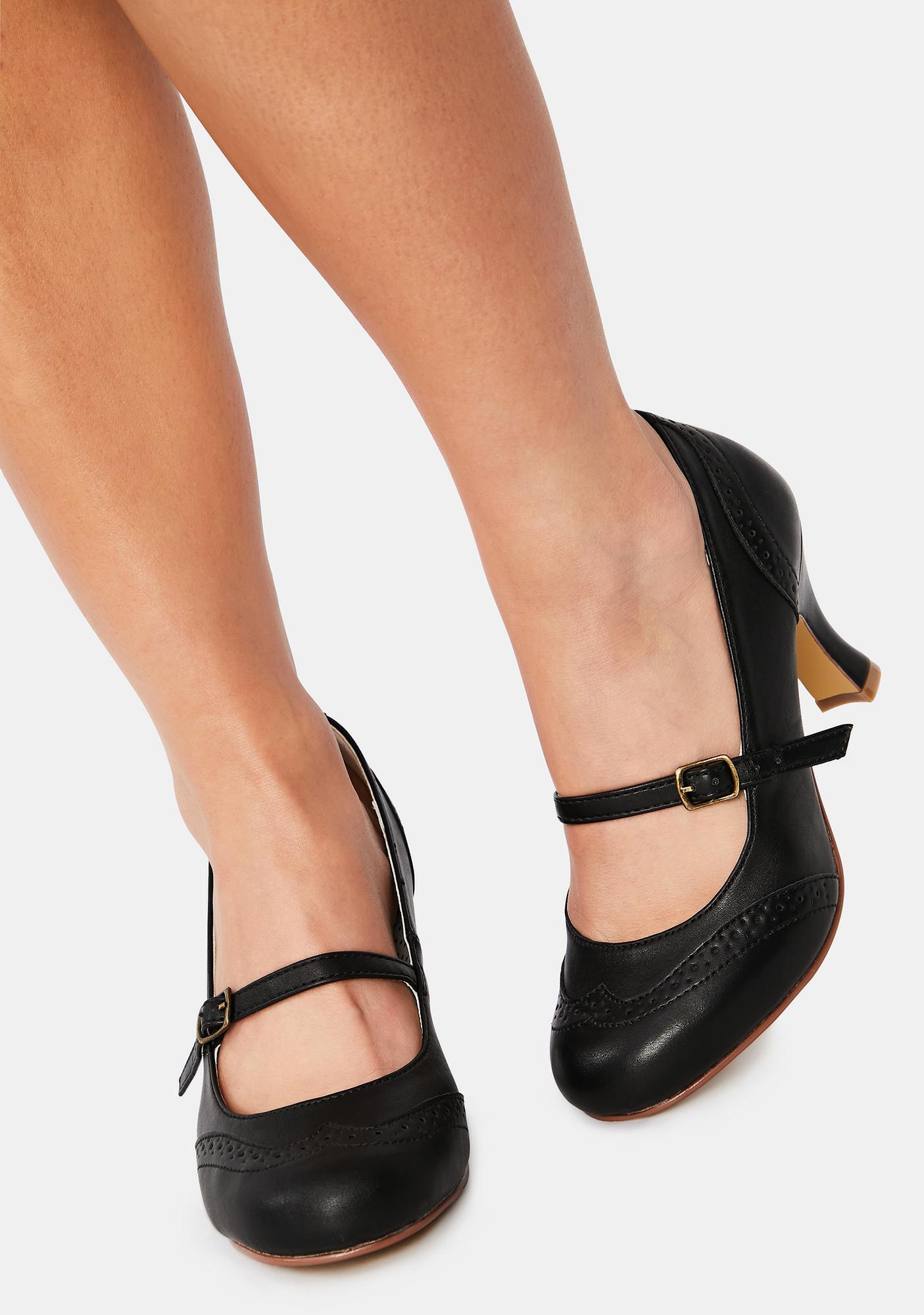 vegan mary jane heels