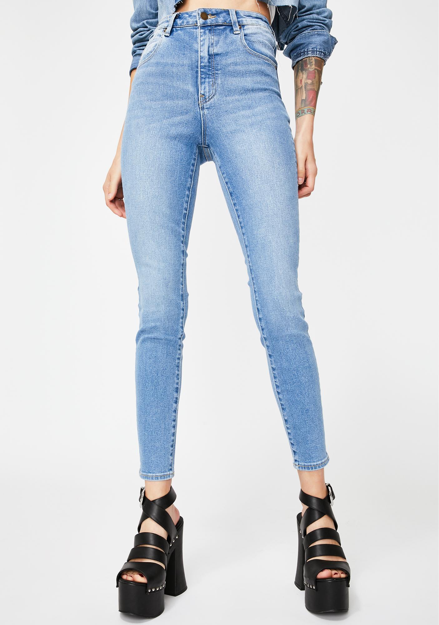 rollas skinny jeans