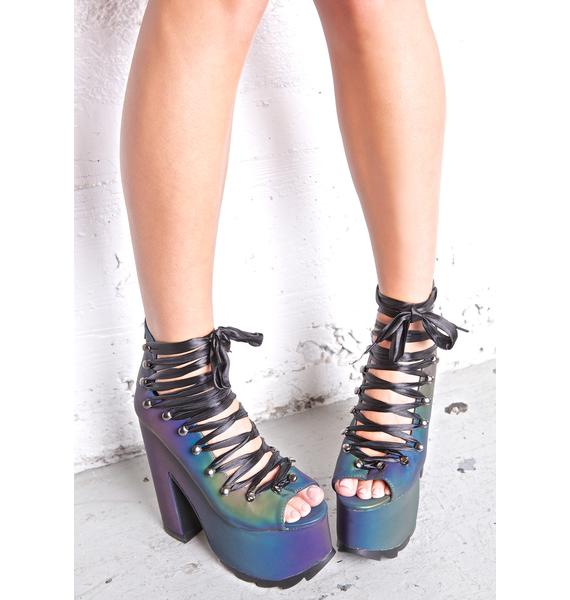ballet platforms