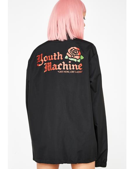 Bodega Coaches Jacket