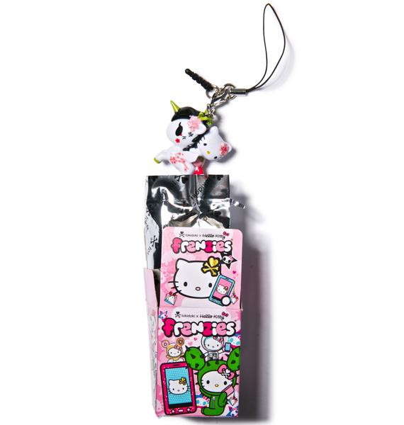 hello kitty frenzies blind box