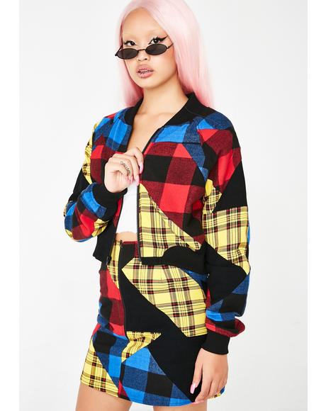 Fresh Off The Runway Jacket