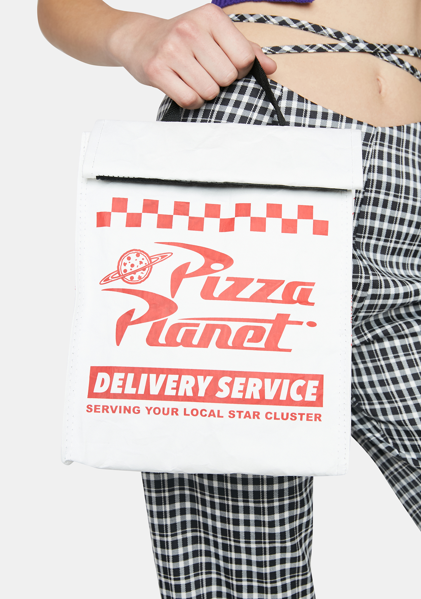 pizza planet fanny pack