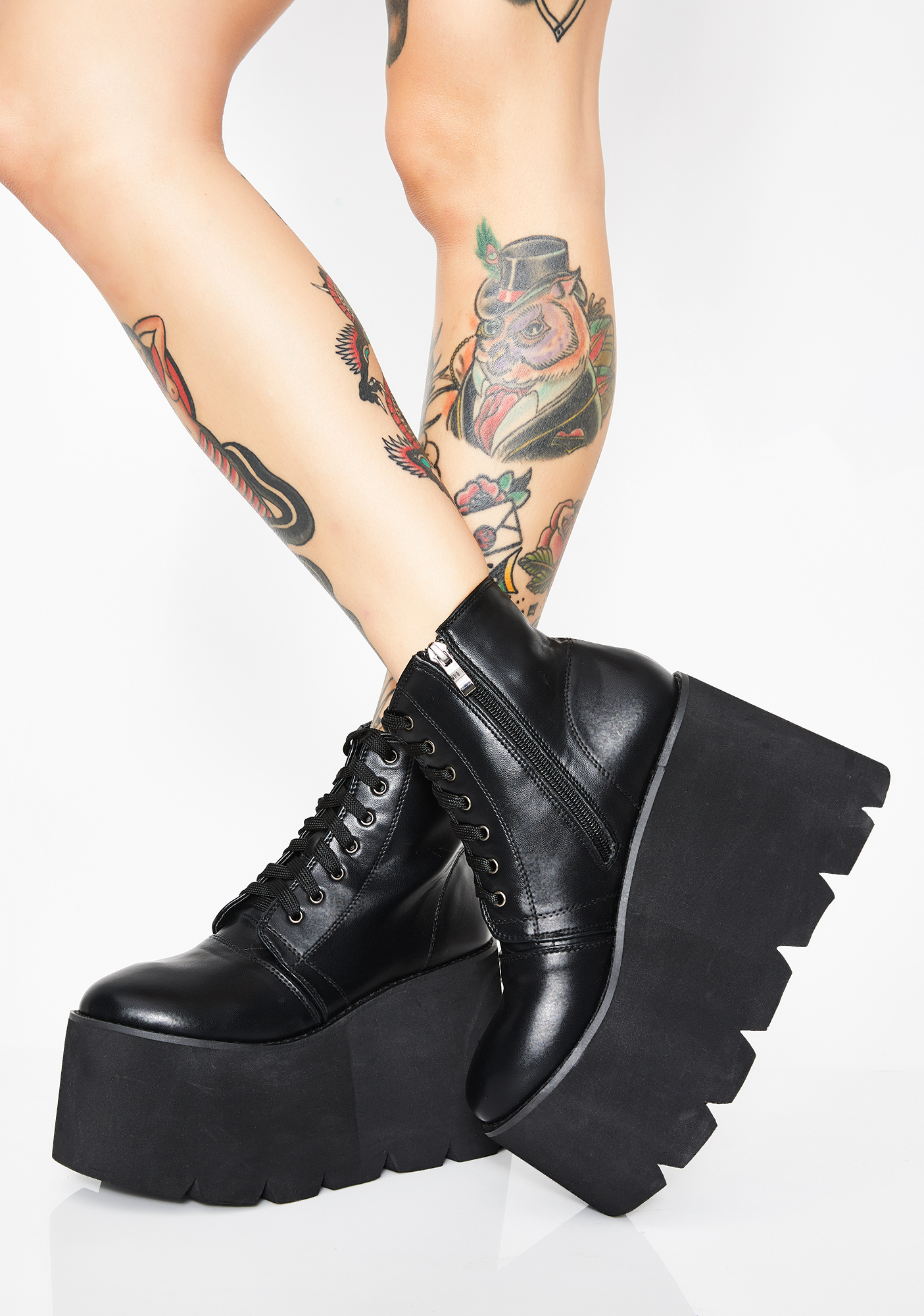 wicked comet crash platform boots