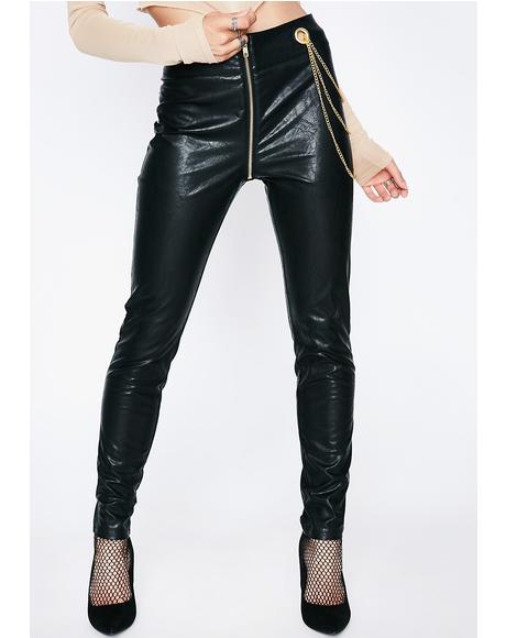 Hit Em’ Up Style Skinny Pants